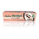 Dabur bylinn zubn pasta s Hebkem (pro zdrav dsn, bez fluoru) 155 g