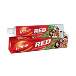 Dabur Red - bylinn zubn pasta na zuby a dsn, bez fluoru 100 g