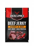 Jack Links Beef Jerky Sweet & Hot 60 g